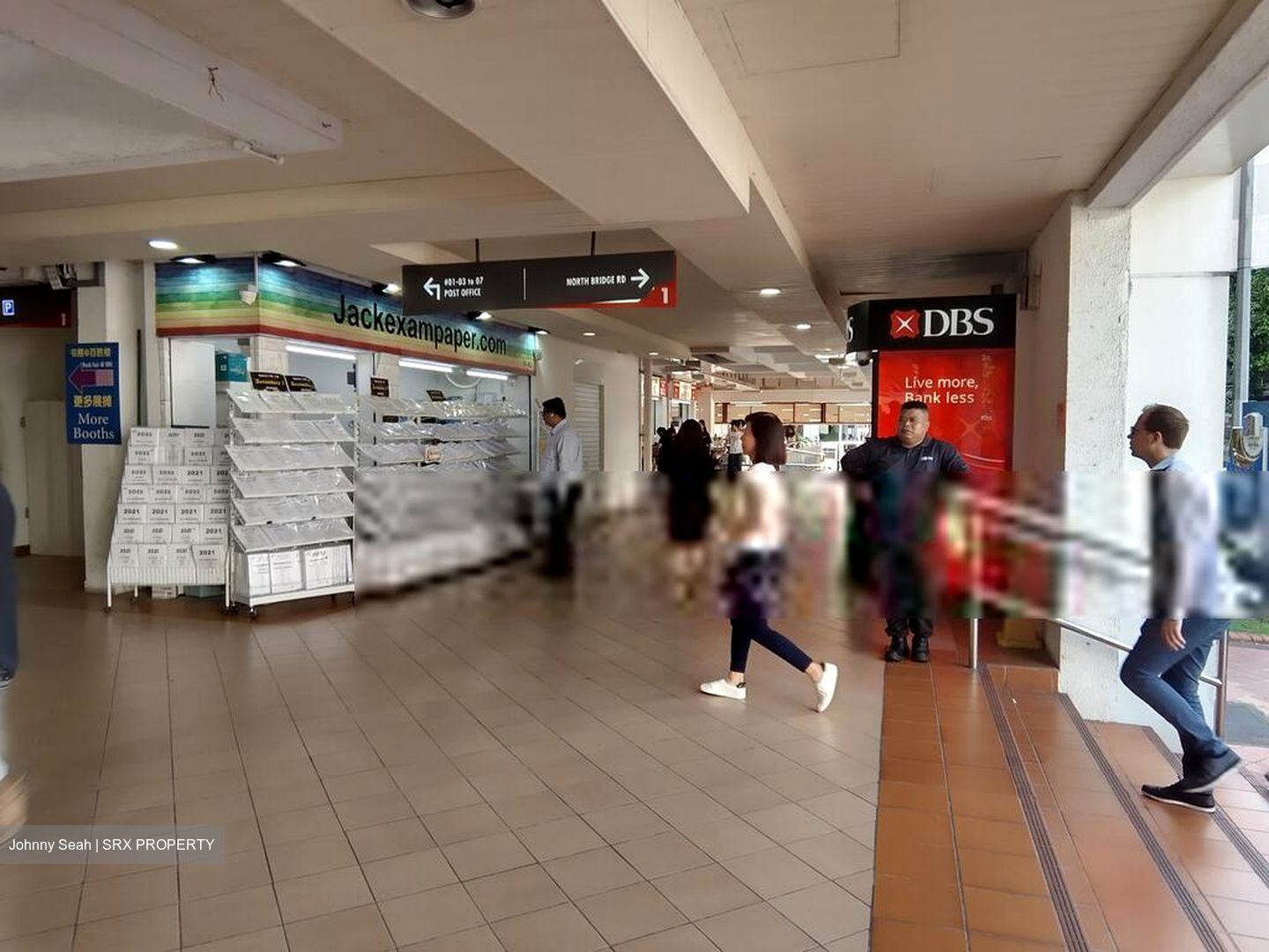 Bras Basah Complex (D7), Shop House #474691201